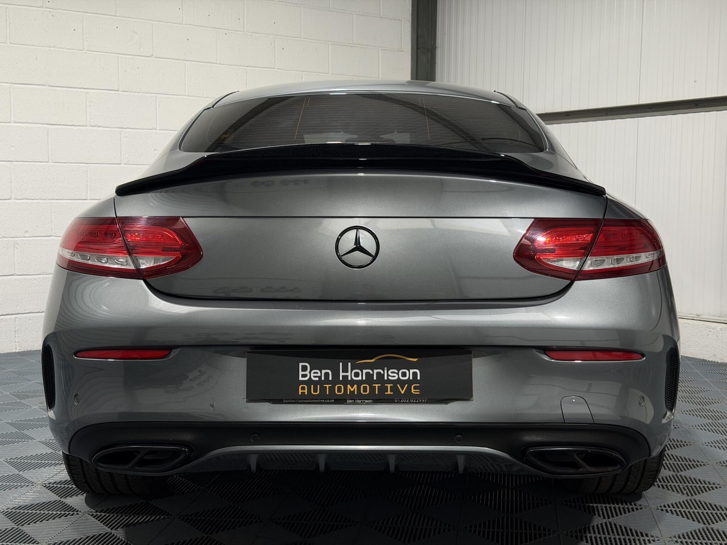 Used Mercedes-Benz C Class 2016 for sale - 78141586: Photo 27