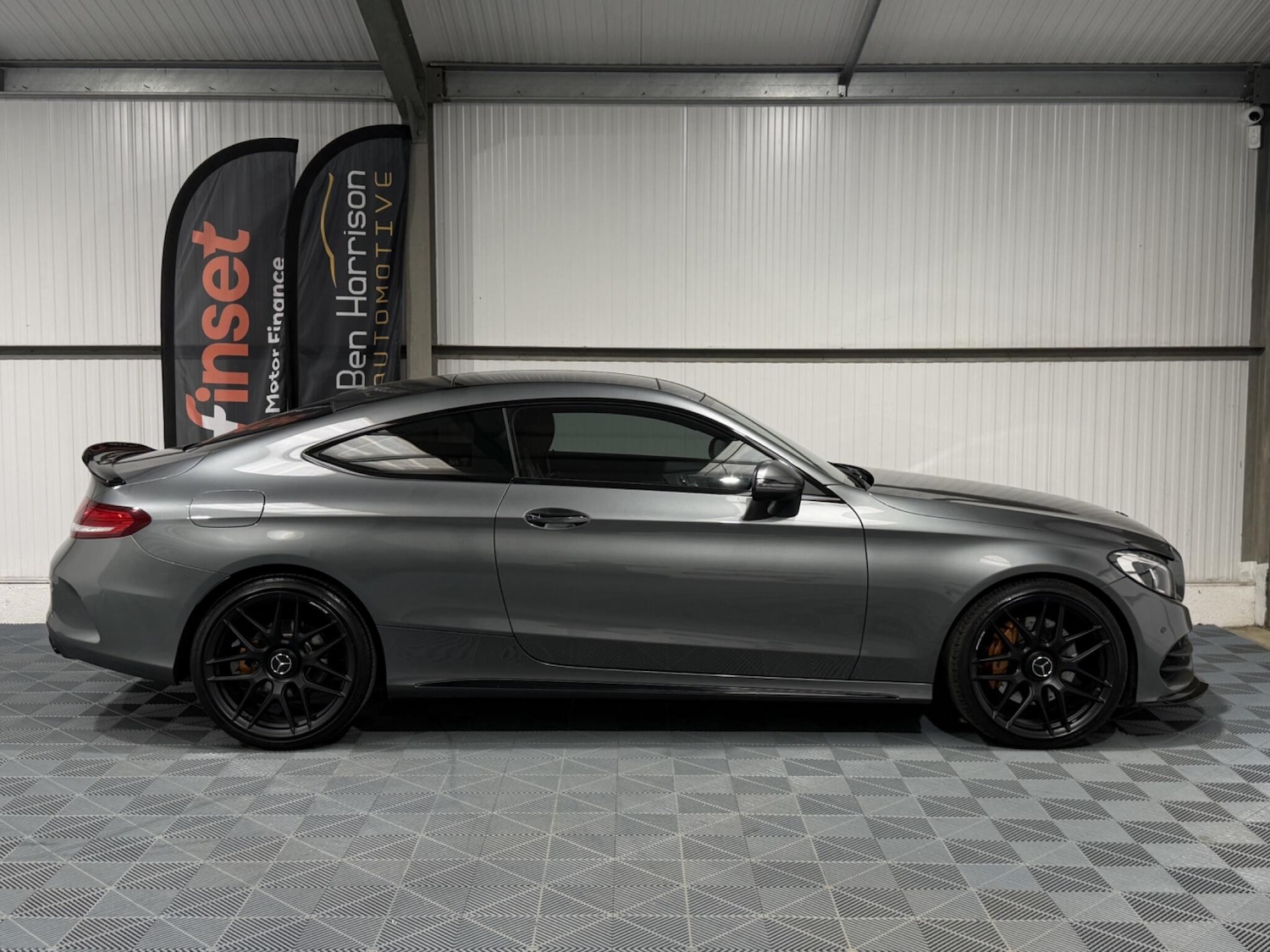 Used Mercedes-Benz C Class 2016 for sale - 78141586: Photo 29