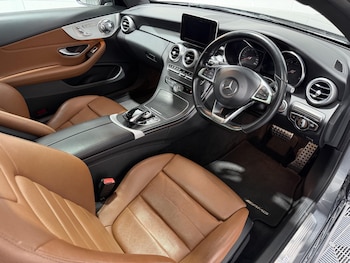 Used Mercedes-Benz C Class 2016 for sale - 78141586: Photo