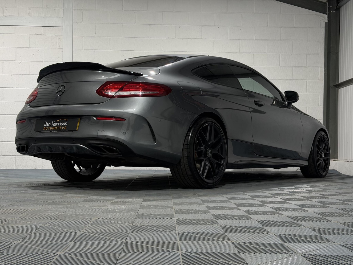 Used Mercedes-Benz C Class 2016 for sale - 78141586: Photo 30