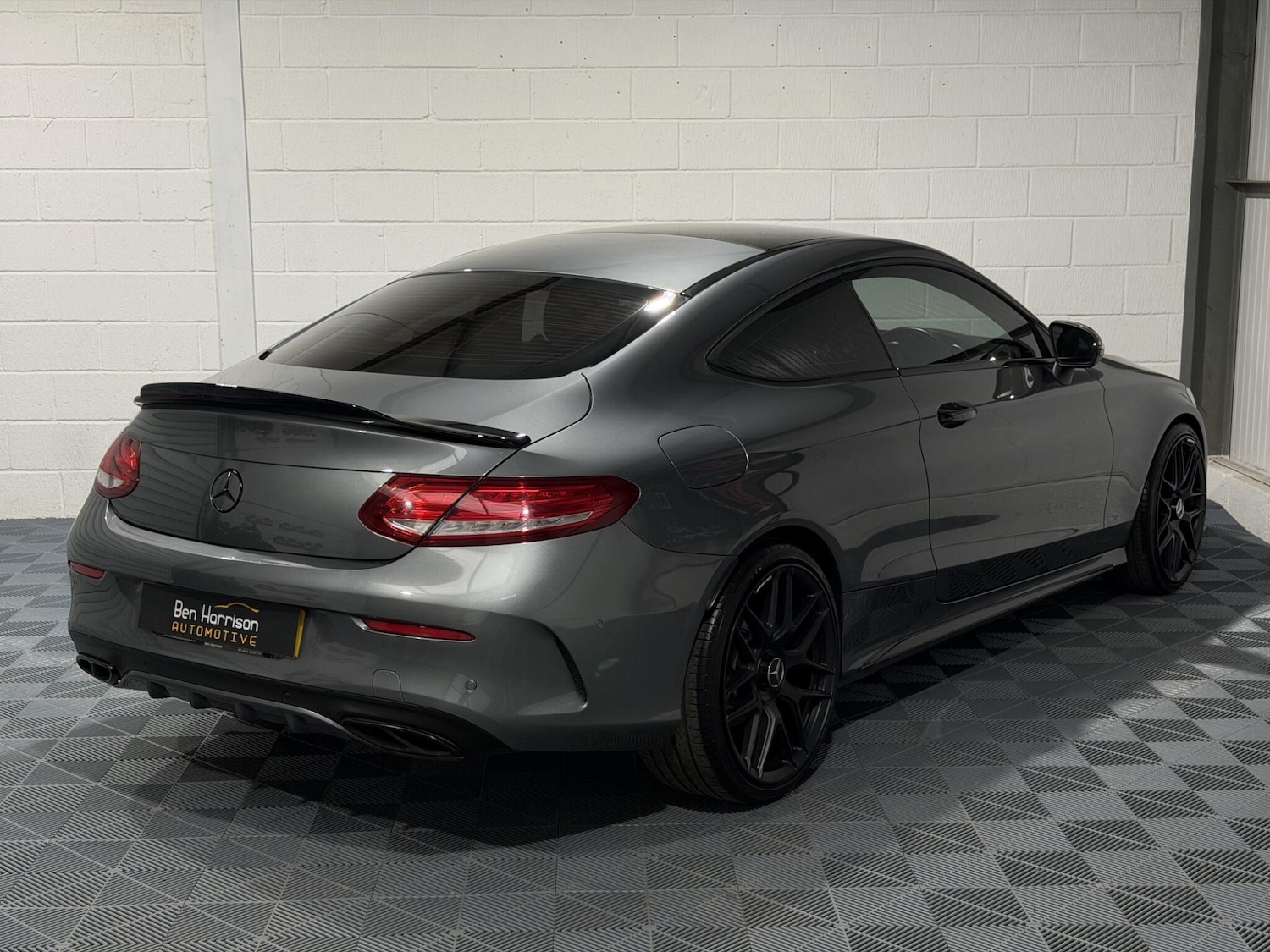 Used Mercedes-Benz C Class 2016 for sale - 78141586: Photo 32