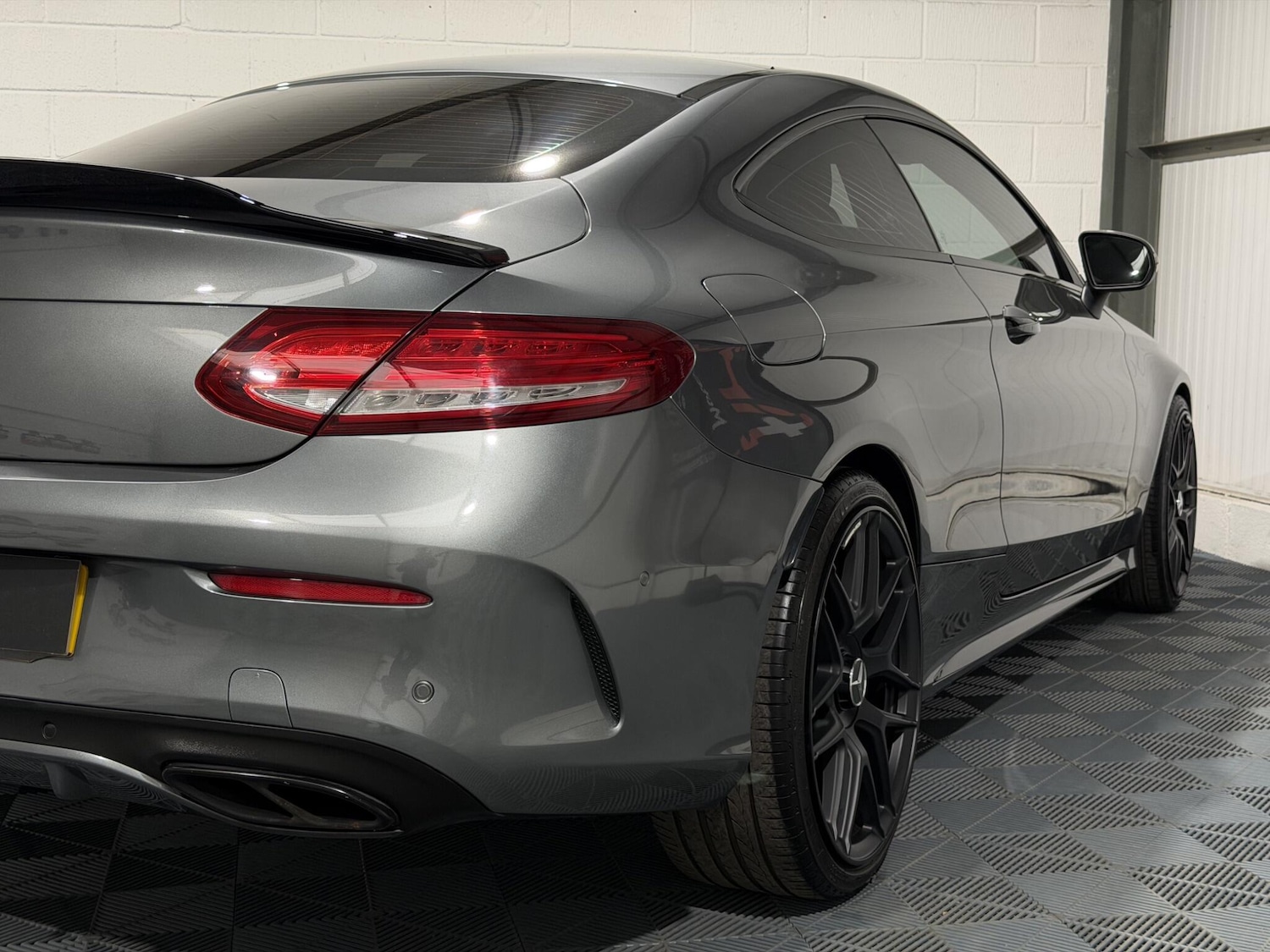 Used Mercedes-Benz C Class 2016 for sale - 78141586: Photo 33