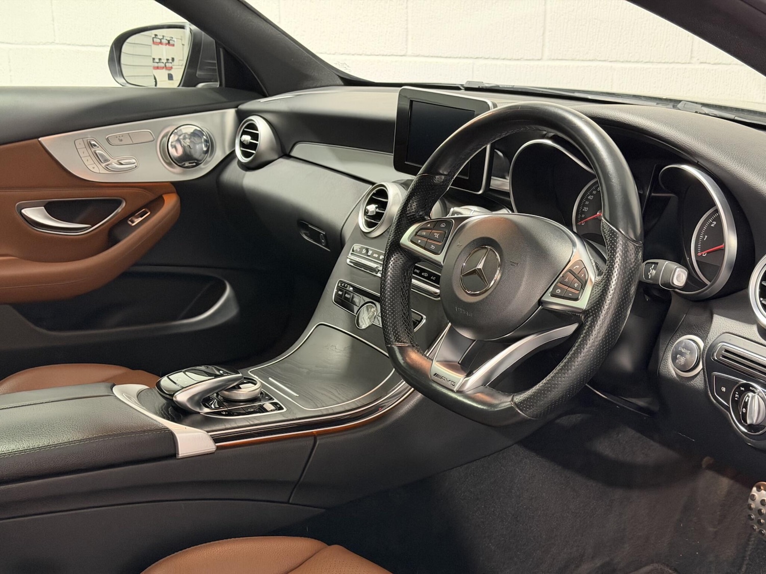 Used Mercedes-Benz C Class 2016 for sale - 78141586: Photo 36