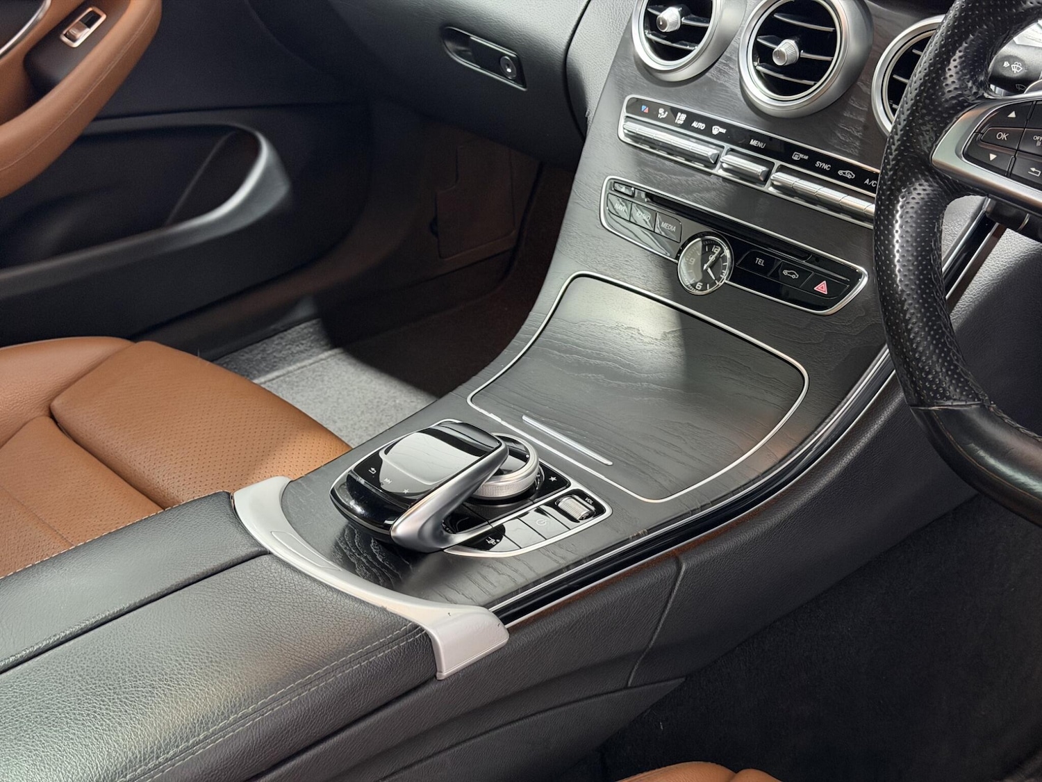 Used Mercedes-Benz C Class 2016 for sale - 78141586: Photo 37