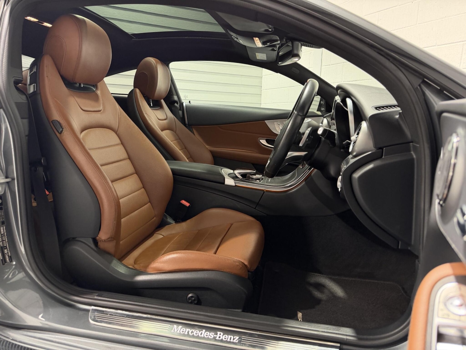 Used Mercedes-Benz C Class 2016 for sale - 78141586: Photo 39