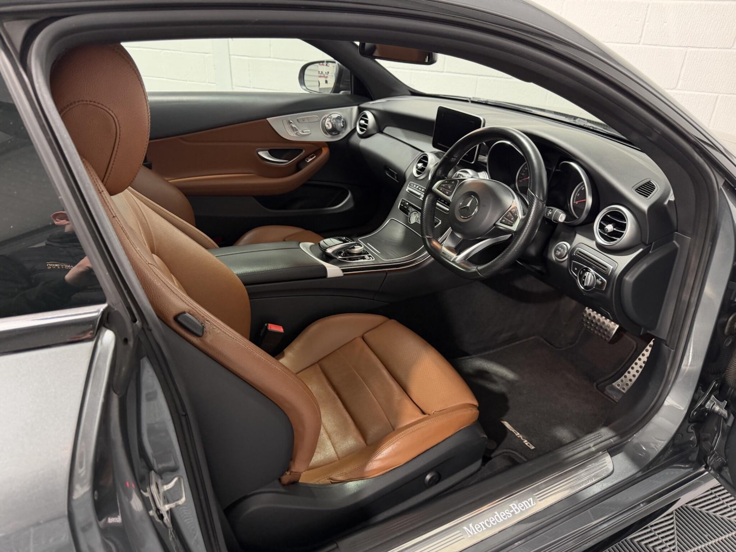 Used Mercedes-Benz C Class 2016 for sale - 78141586: Photo 41