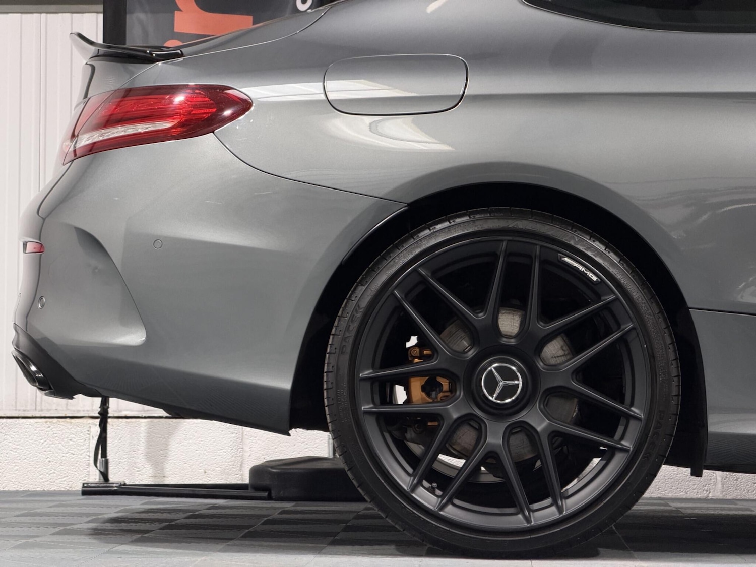 Used Mercedes-Benz C Class 2016 for sale - 78141586: Photo 49