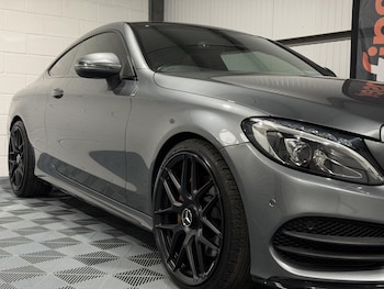 Used Mercedes-Benz C Class 2016 for sale - 78141586: Photo