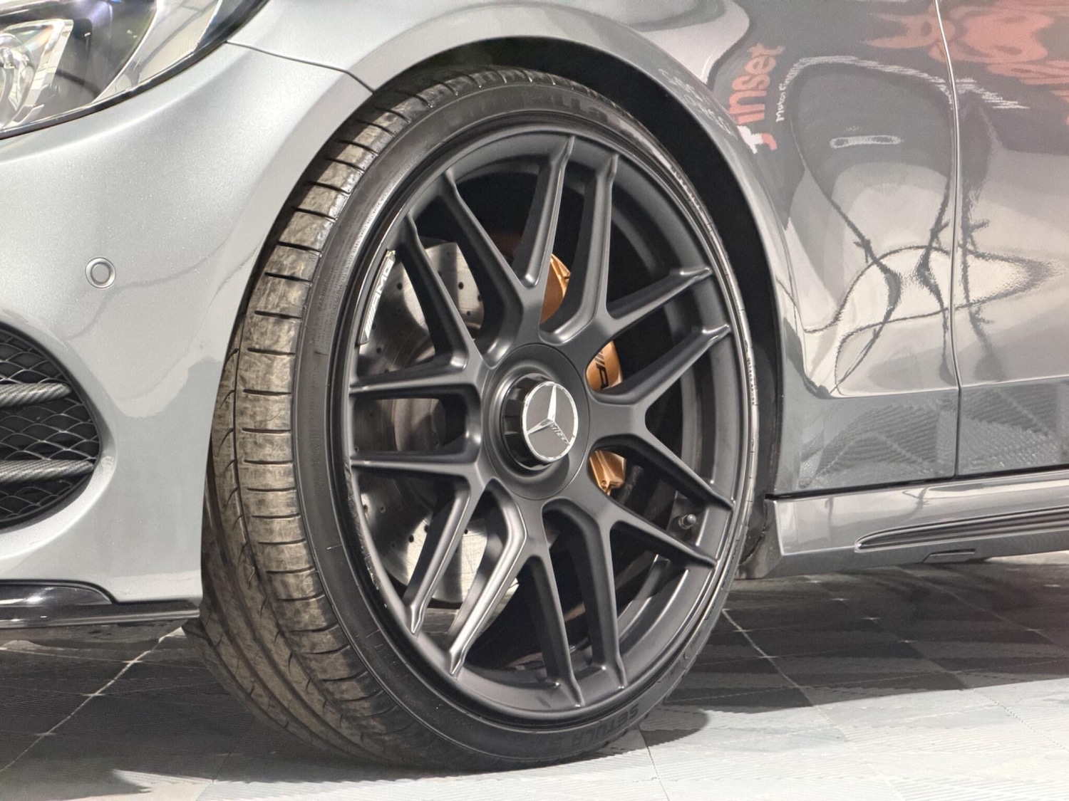 Used Mercedes-Benz C Class 2016 for sale - 78141586: Photo 50