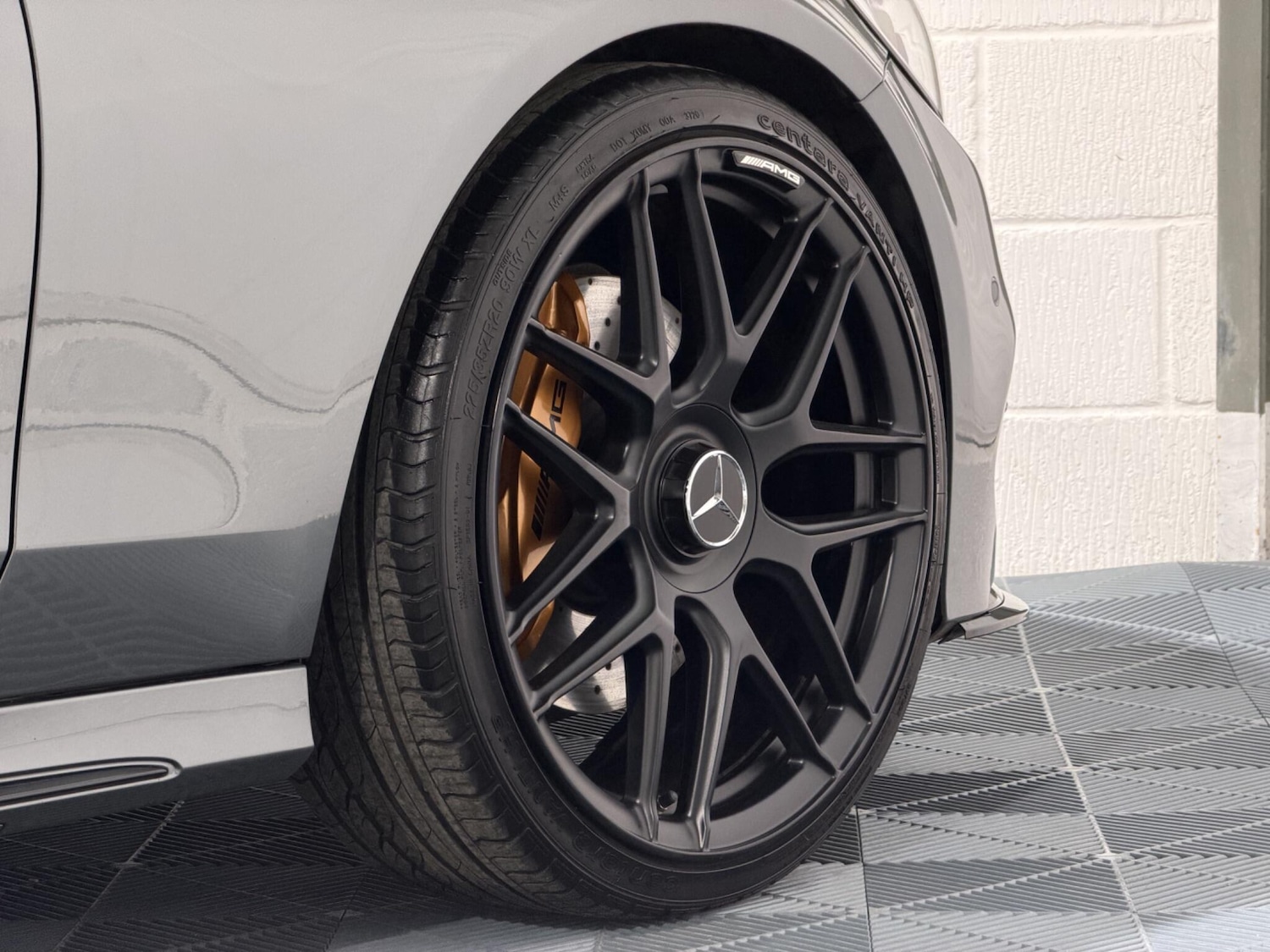 Used Mercedes-Benz C Class 2016 for sale - 78141586: Photo 52