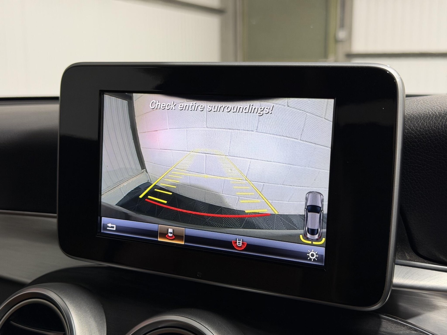 Used Mercedes-Benz C Class 2016 for sale - 78141586: Photo 53