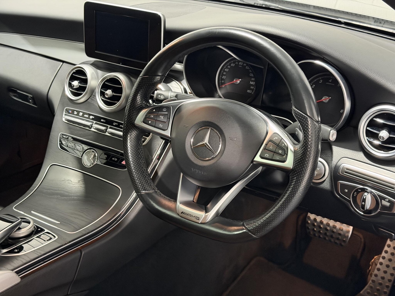 Used Mercedes-Benz C Class 2016 for sale - 78141586: Photo 56