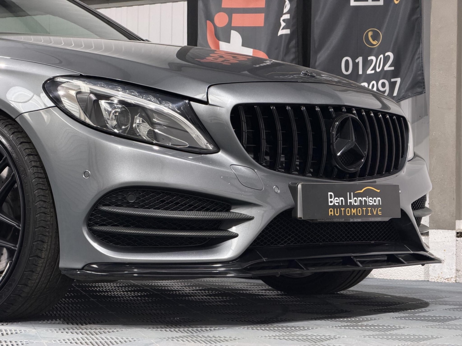 Used Mercedes-Benz C Class 2016 for sale - 78141586: Photo 63