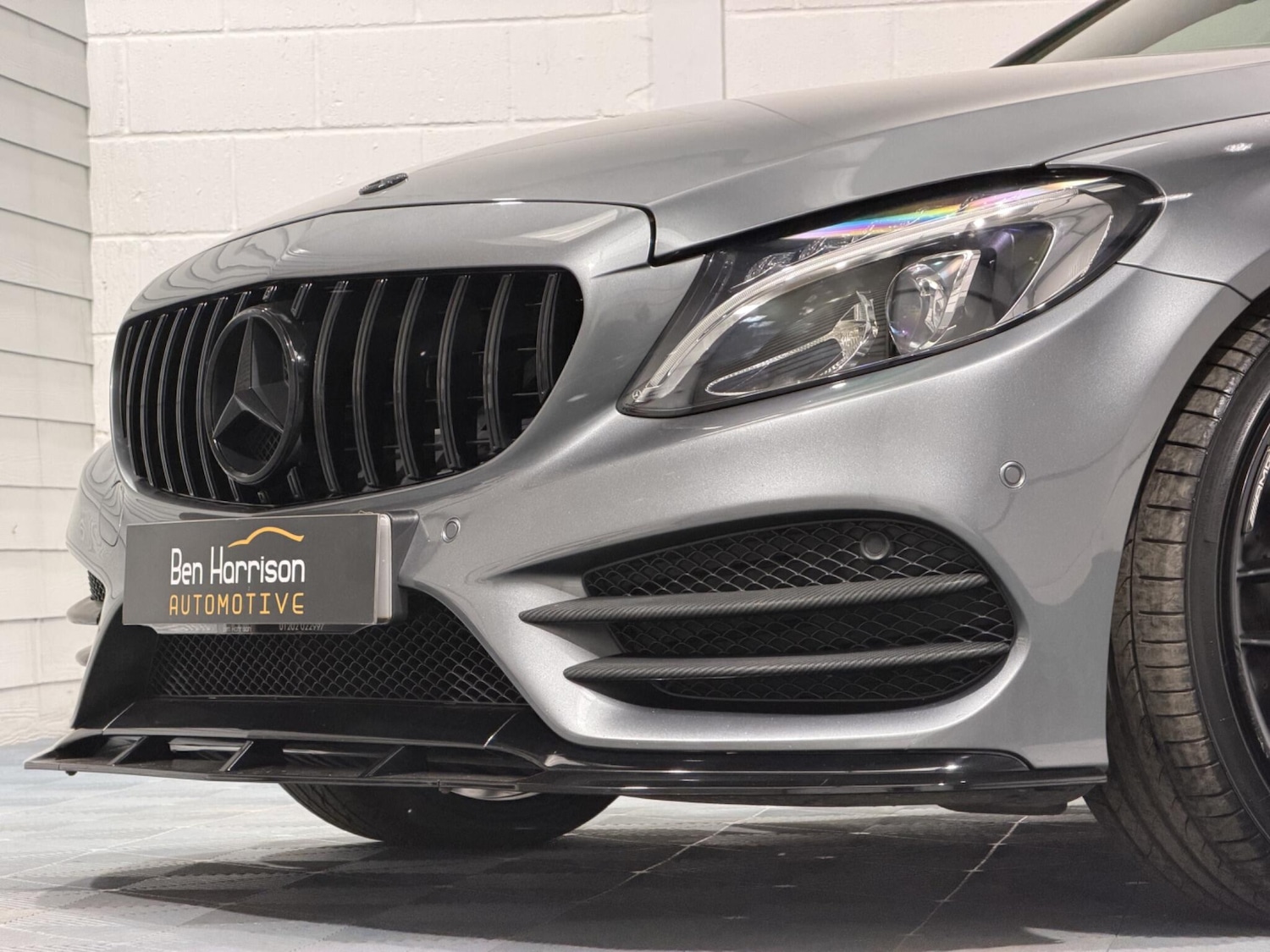 Used Mercedes-Benz C Class 2016 for sale - 78141586: Photo 64