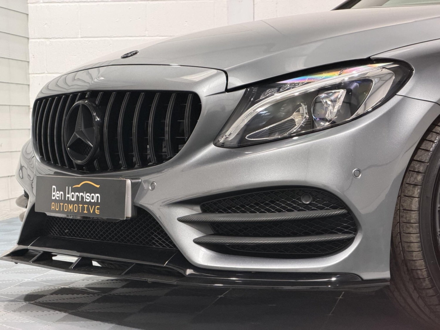 Used Mercedes-Benz C Class 2016 for sale - 78141586: Photo 65