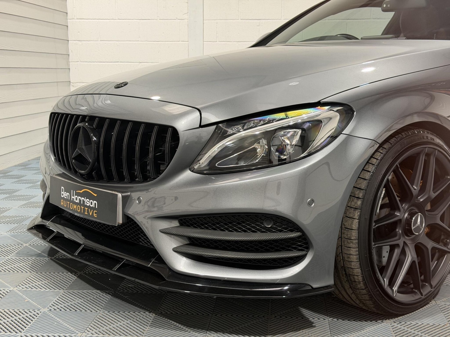 Used Mercedes-Benz C Class 2016 for sale - 78141586: Photo 66