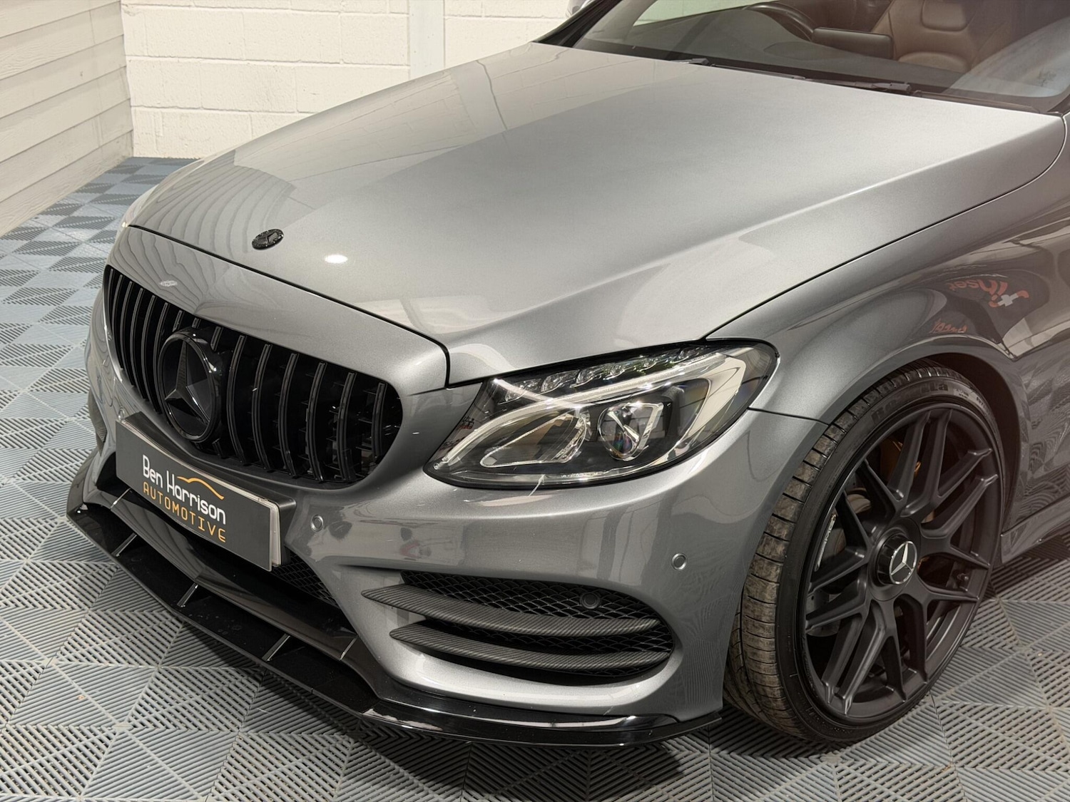 Used Mercedes-Benz C Class 2016 for sale - 78141586: Photo 67