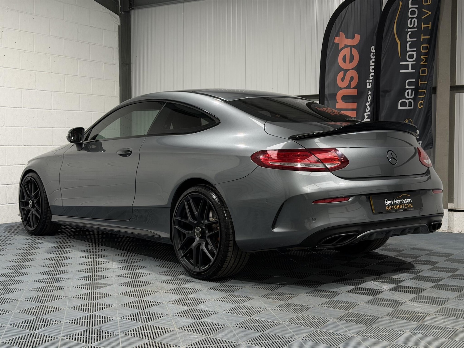 Used Mercedes-Benz C Class 2016 for sale - 78141586: Photo 7