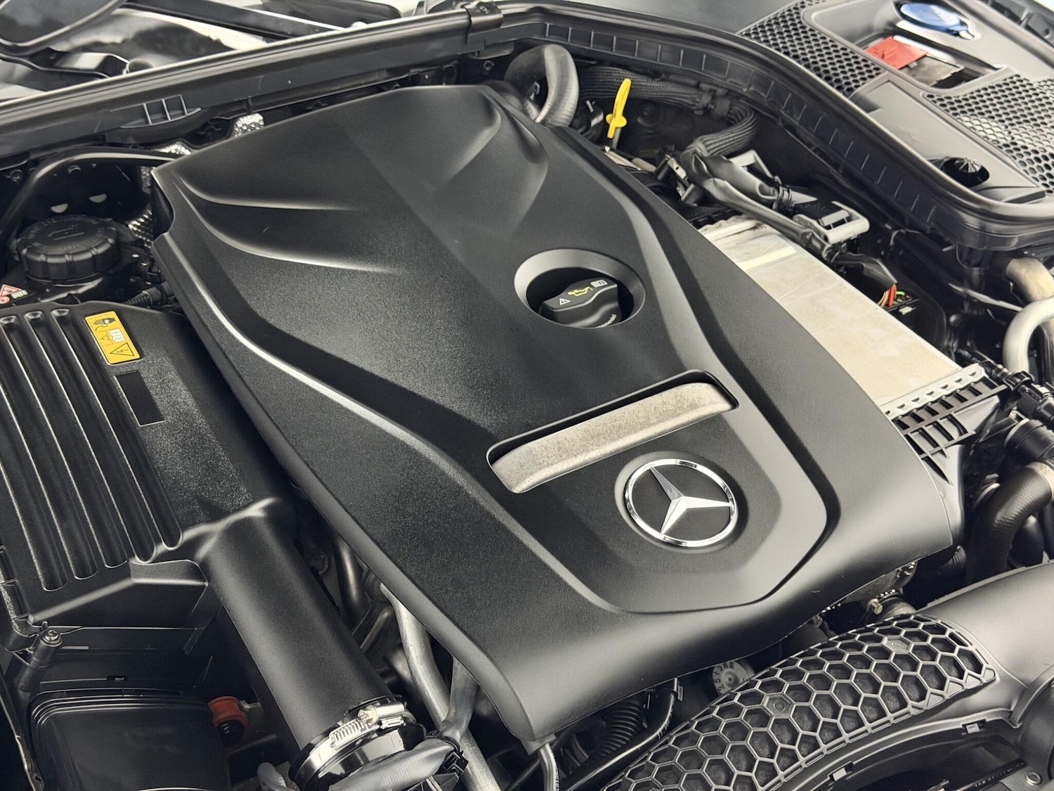 Used Mercedes-Benz C Class 2016 for sale - 78141586: Photo 73