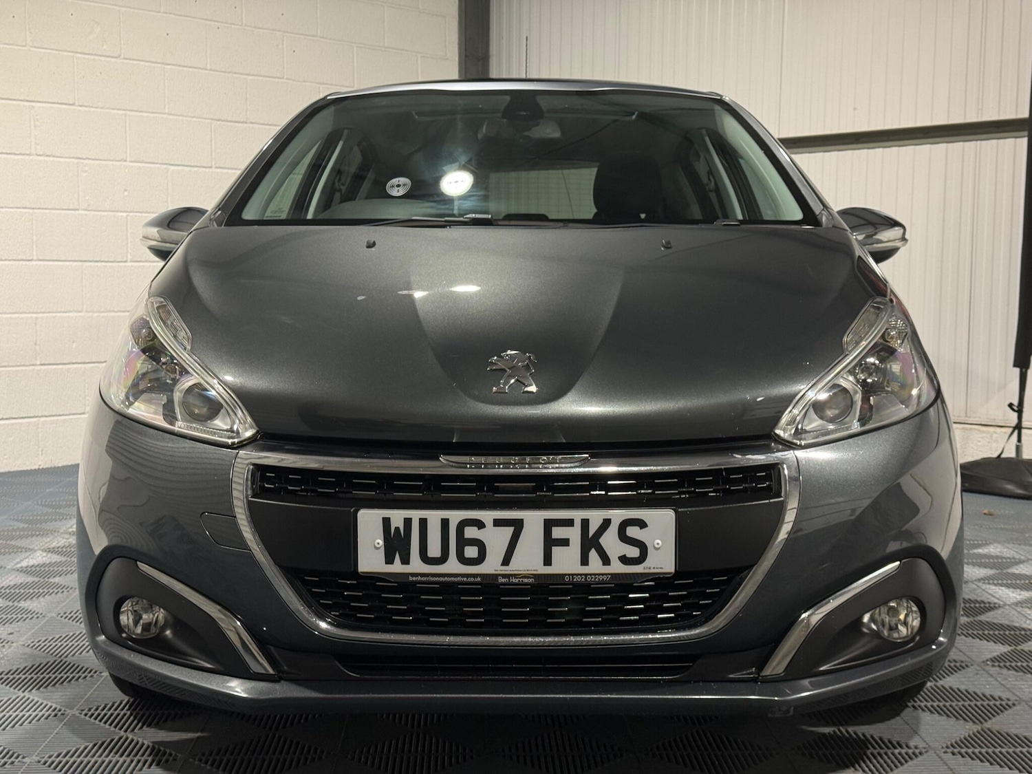 Used Peugeot 208 2017 for sale - 77478970: Photo 11