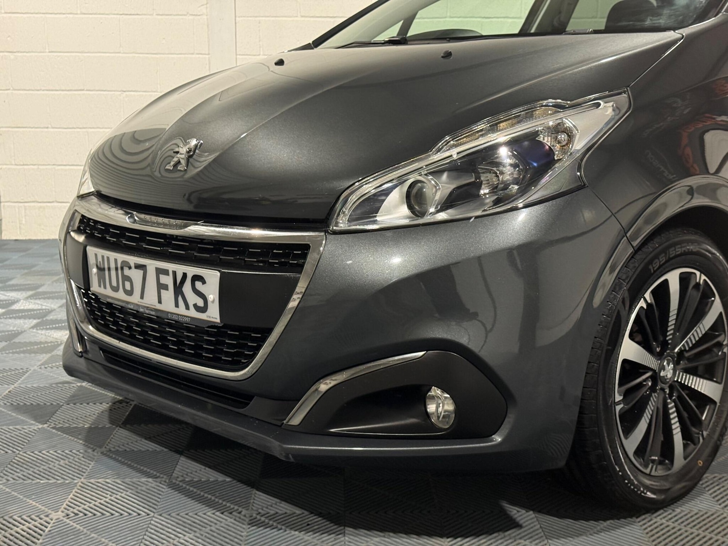 Used Peugeot 208 2017 for sale - 77478970: Photo 14