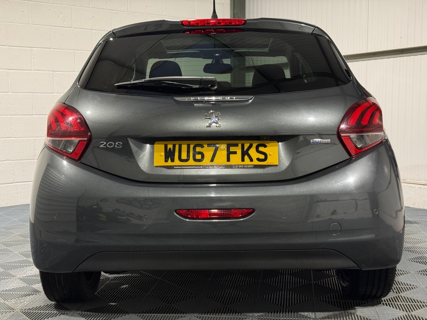 Used Peugeot 208 2017 for sale - 77478970: Photo 22