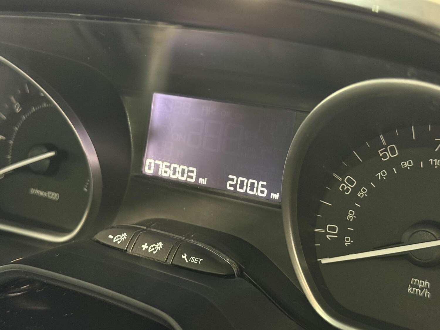 Used Peugeot 208 2017 for sale - 77478970: Photo 49