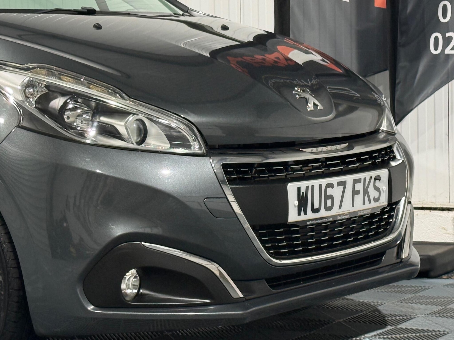 Used Peugeot 208 2017 for sale - 77478970: Photo 58