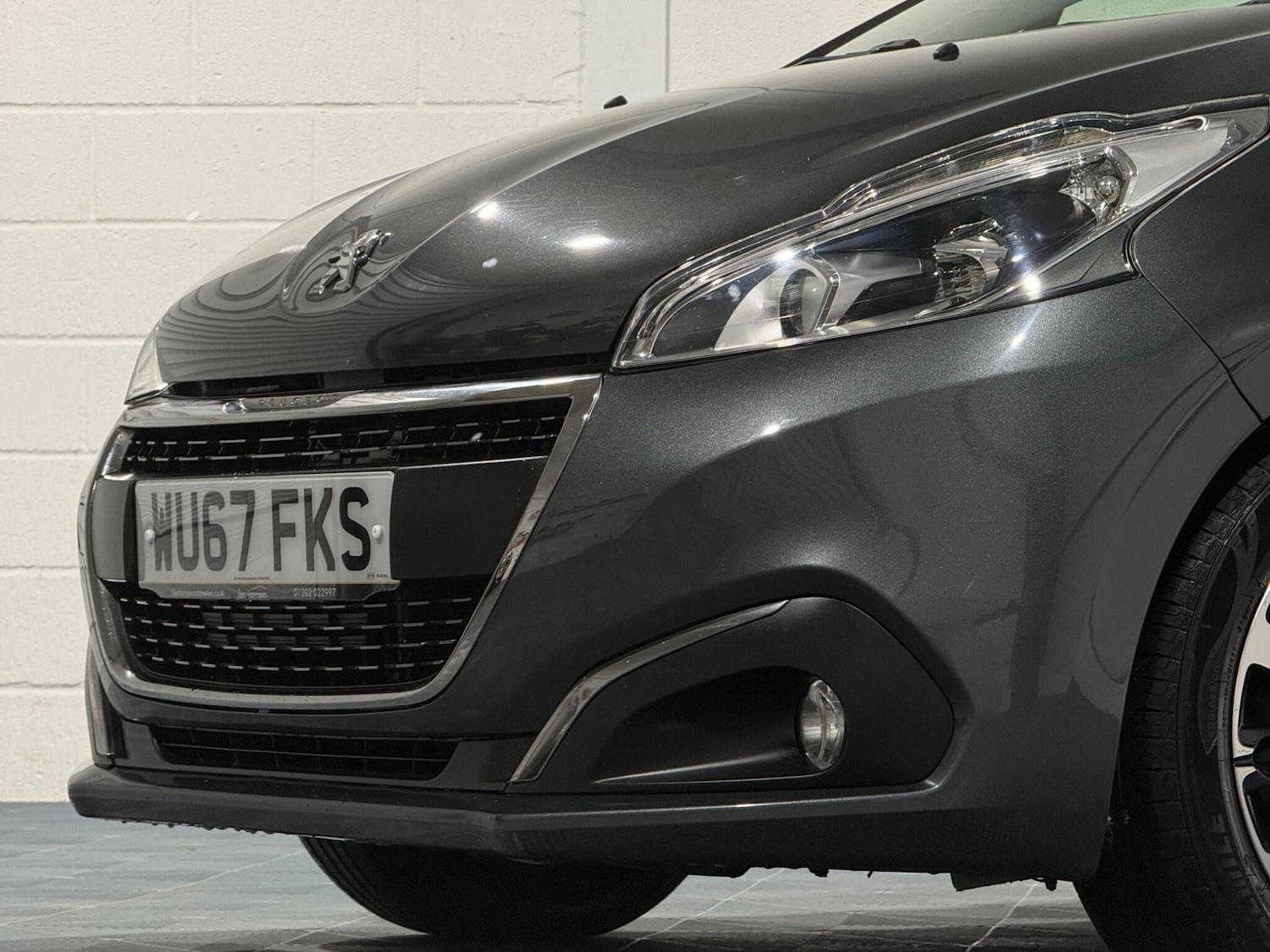 Used Peugeot 208 2017 for sale - 77478970: Photo 59