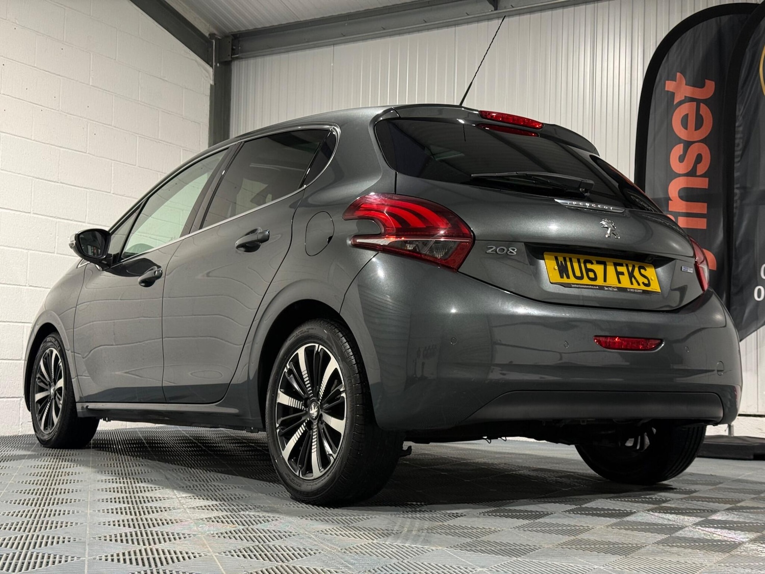 Used Peugeot 208 2017 for sale - 77478970: Photo 6