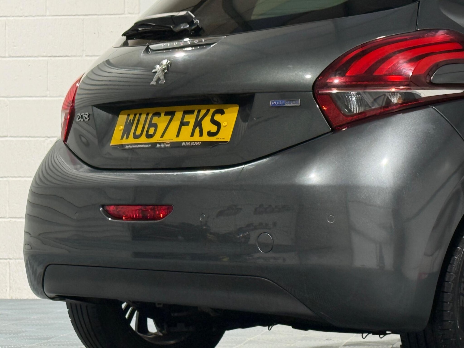 Used Peugeot 208 2017 for sale - 77478970: Photo 62