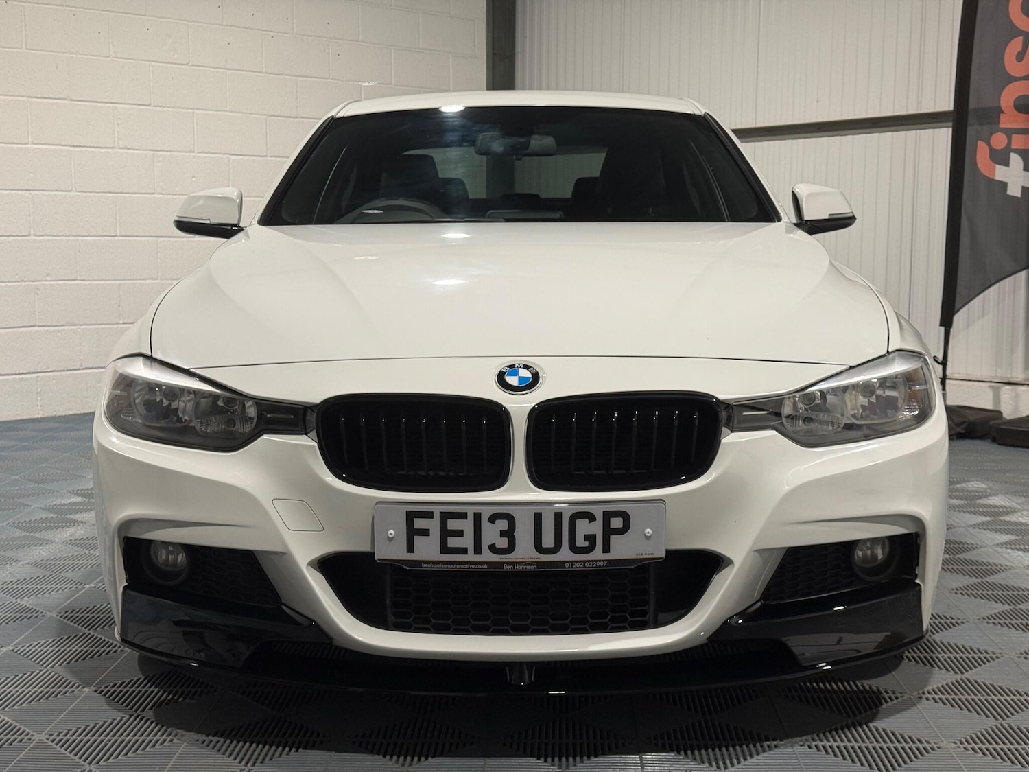 Used BMW 3 Series 2013 for sale - 76942443: Photo 10