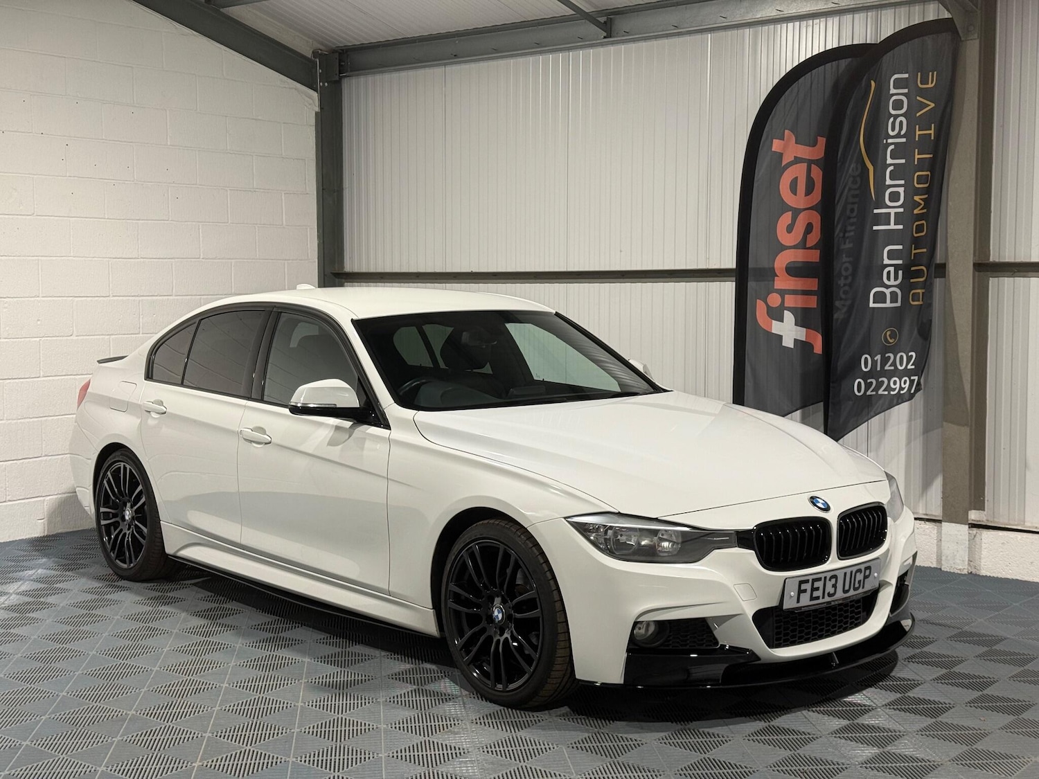 Used BMW 3 Series 2013 for sale - 76942443: Photo 7