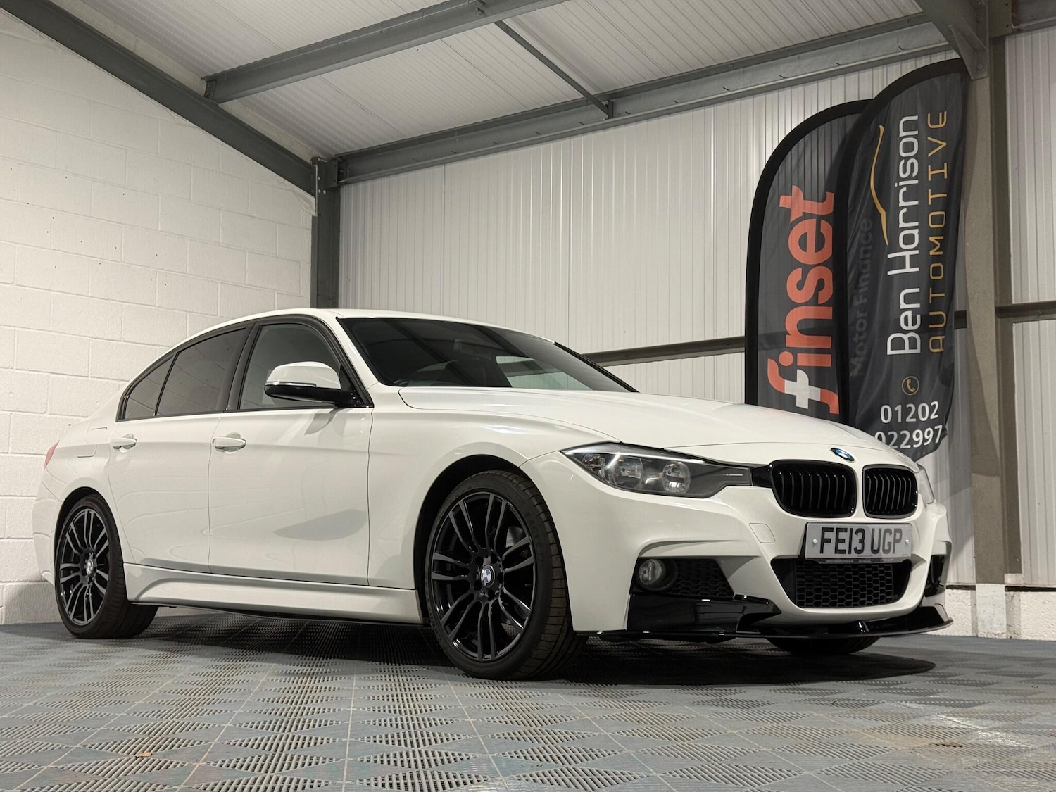 Used BMW 3 Series 2013 for sale - 76942443: Photo 8