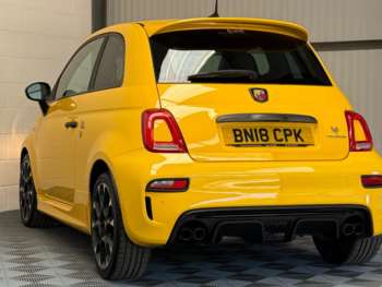 Used Abarth 595 2018 for sale - 75140286: Photo