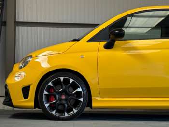Used Abarth 595 2018 for sale - 75140286: Photo