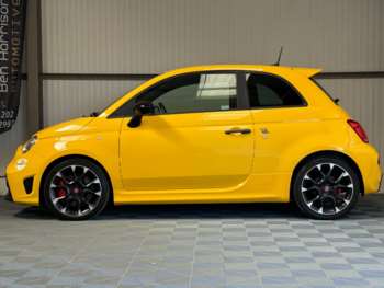Used Abarth 595 2018 for sale - 75140286: Photo