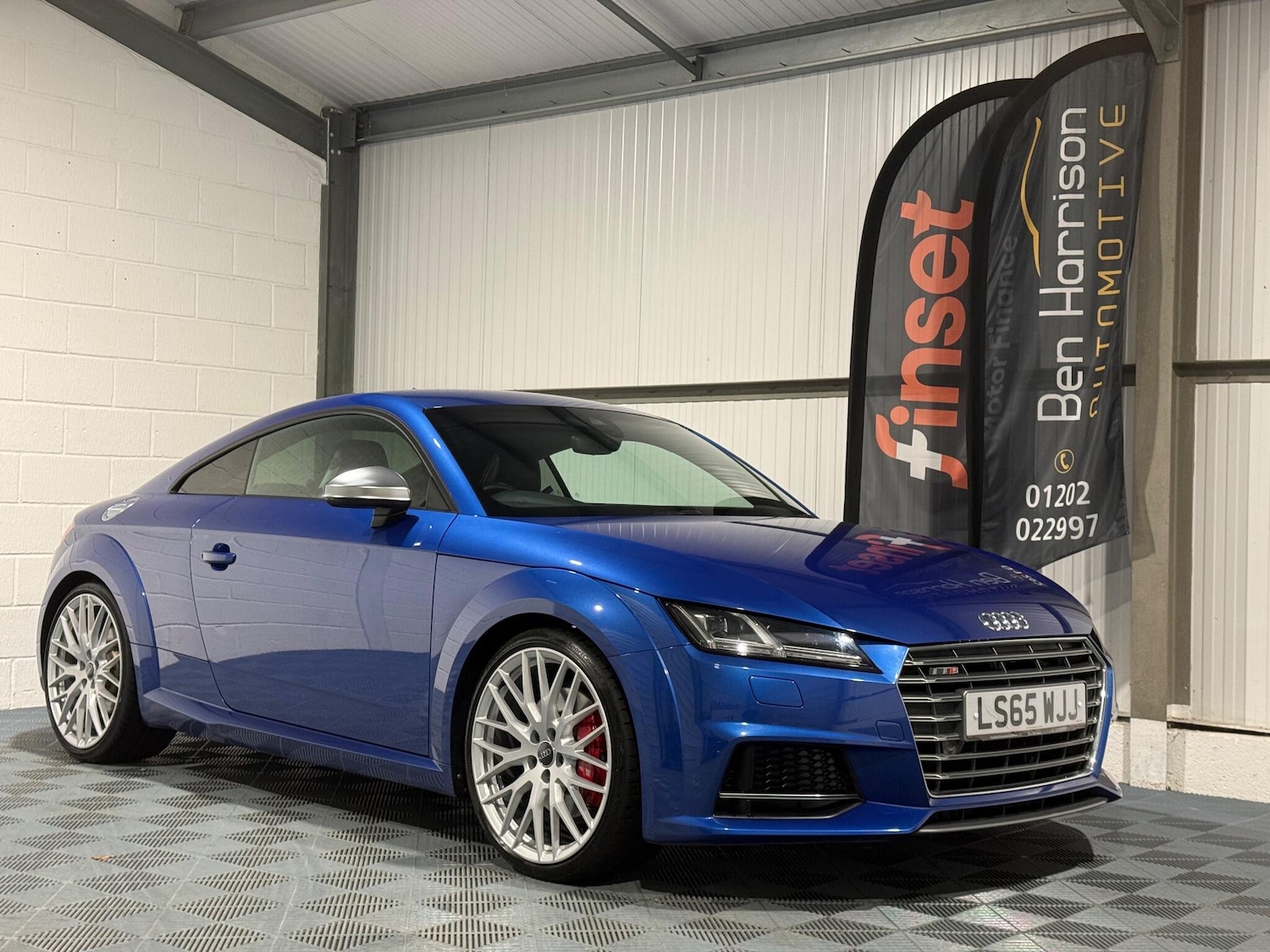 Used Audi TT 2015 for sale - 76898752: Photo 1