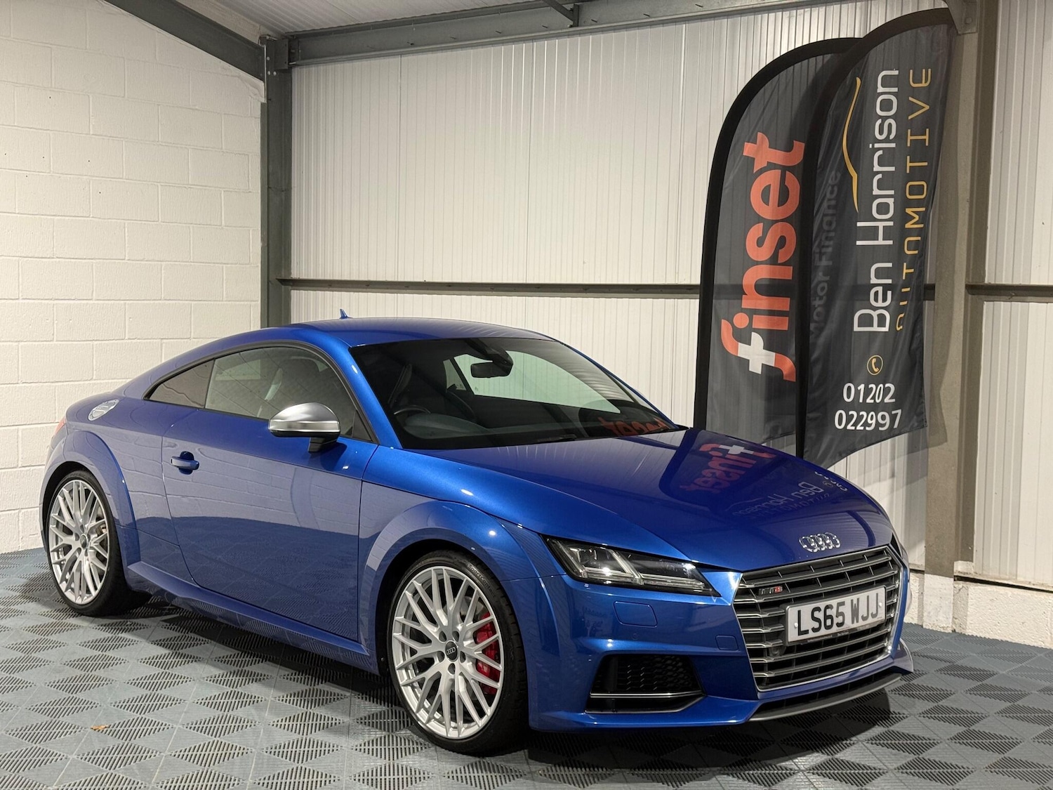 Used Audi TT 2015 for sale - 76898752: Photo 11
