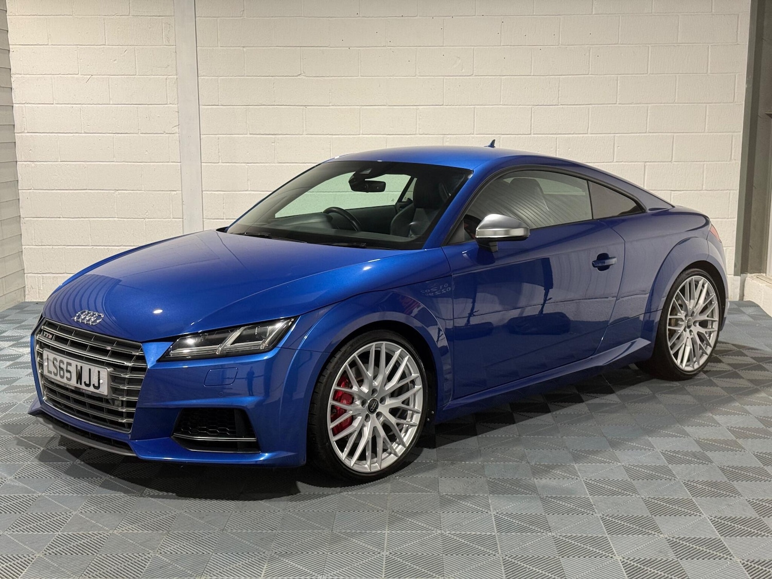 Used Audi TT 2015 for sale - 76898752: Photo 12