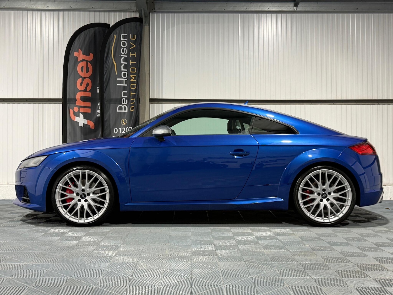 Used Audi TT 2015 for sale - 76898752: Photo 15