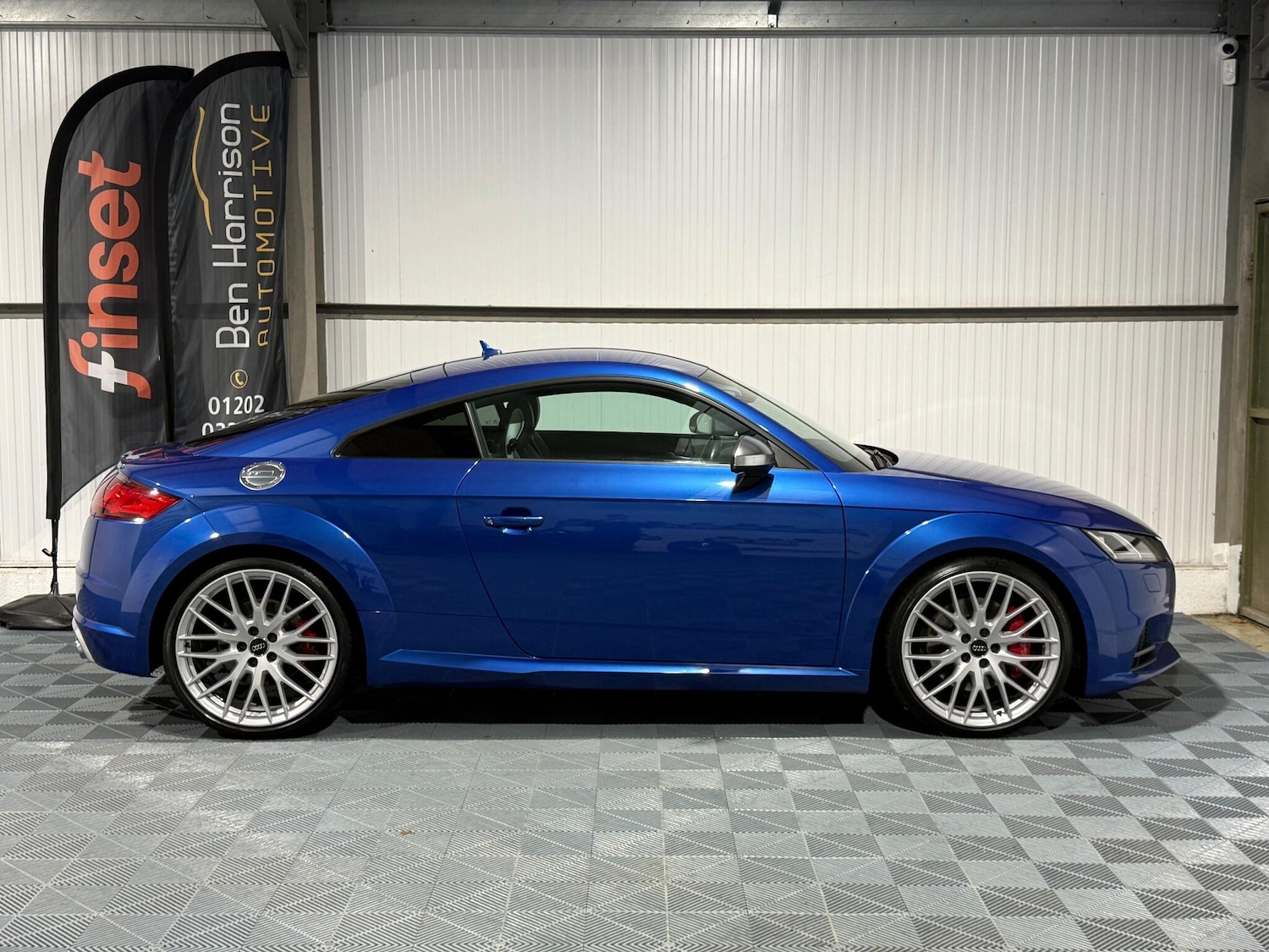 Used Audi TT 2015 for sale - 76898752: Photo 17