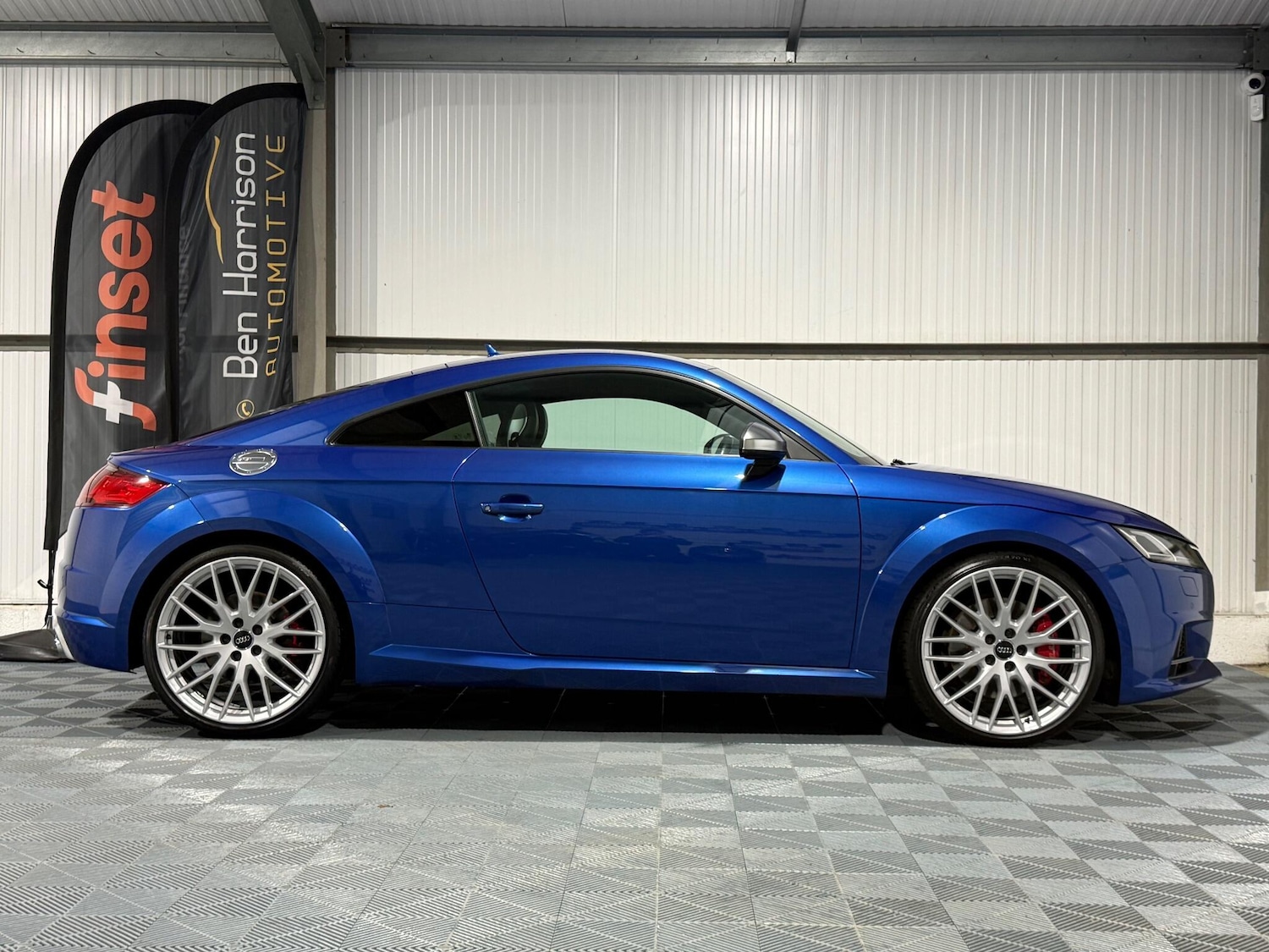 Used Audi TT 2015 for sale - 76898752: Photo 18