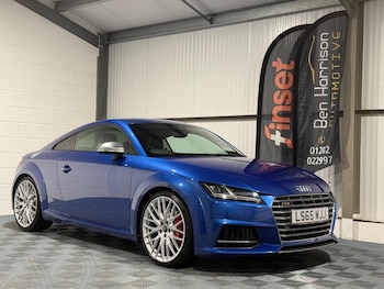 2015 (65) - 2.0T FSI Quattro TTS 2dr S Tronic