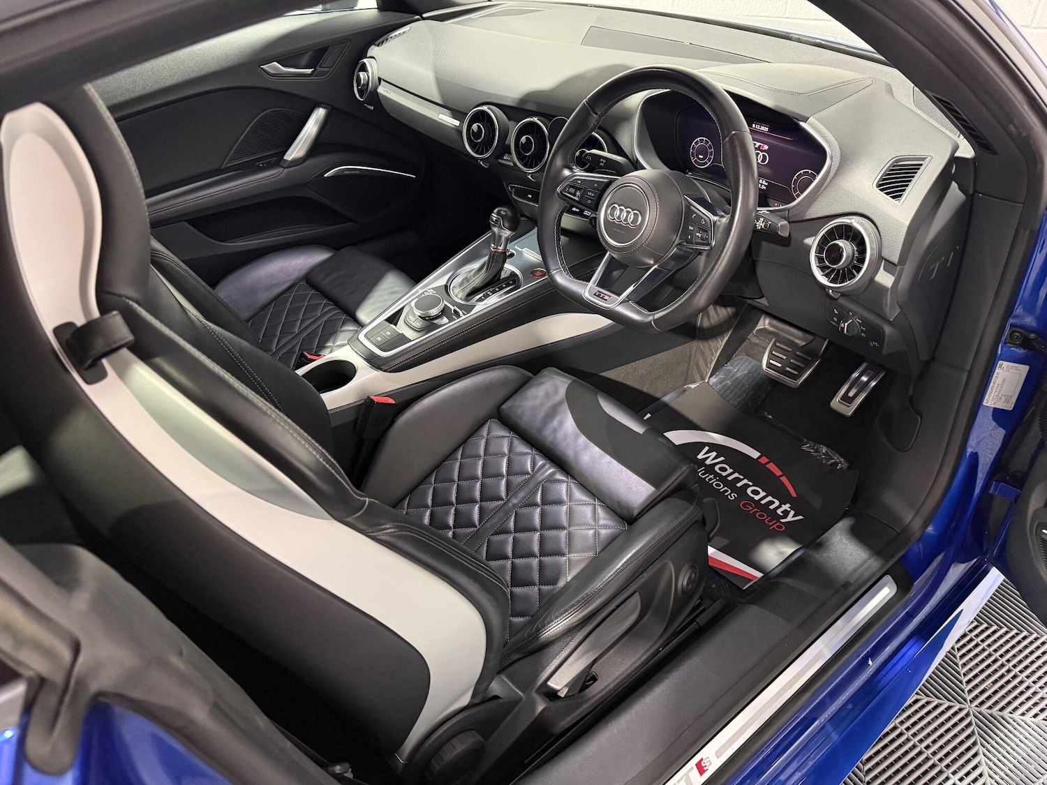 Used Audi TT 2015 for sale - 76898752: Photo 2