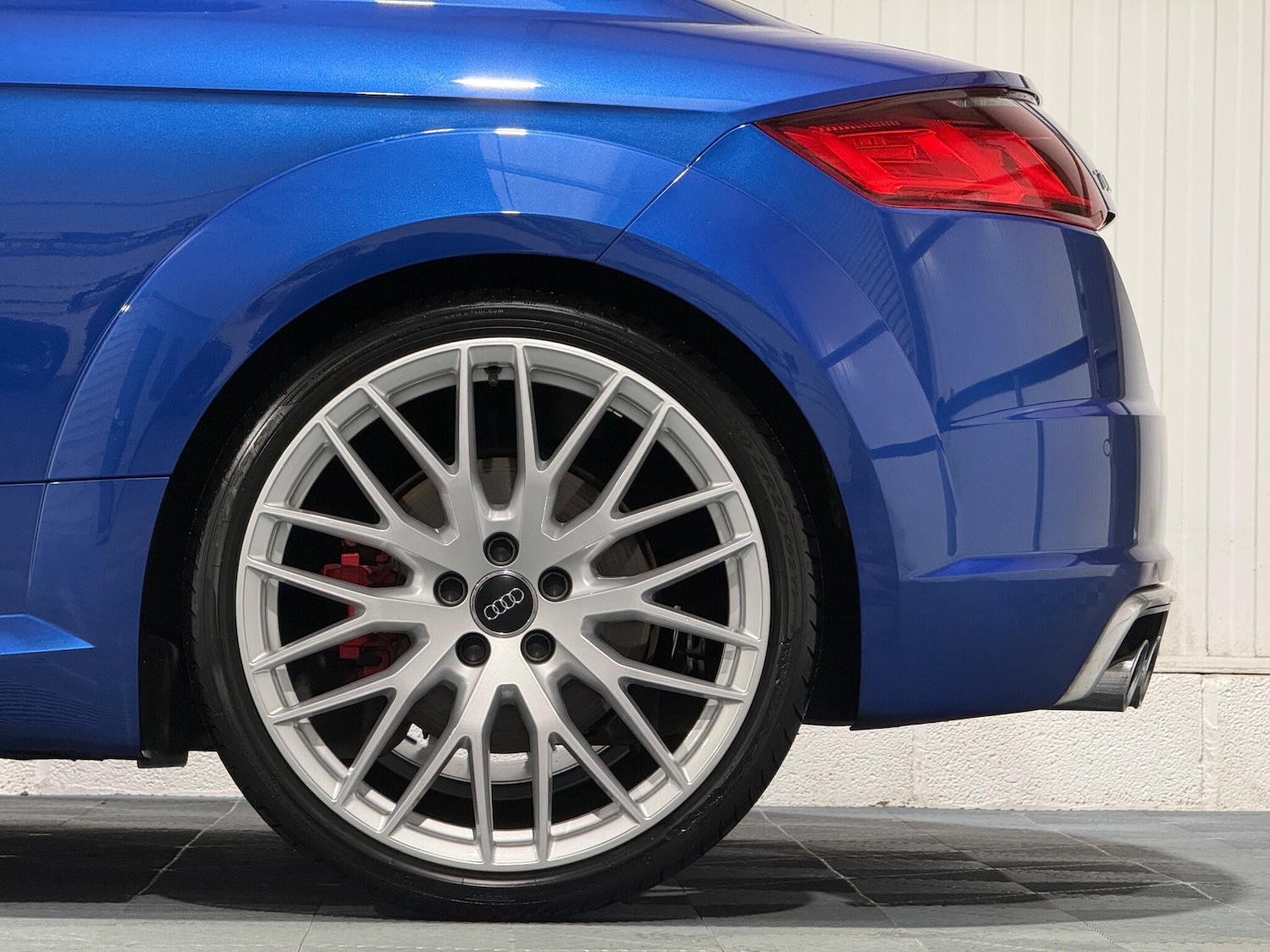 Used Audi TT 2015 for sale - 76898752: Photo 32