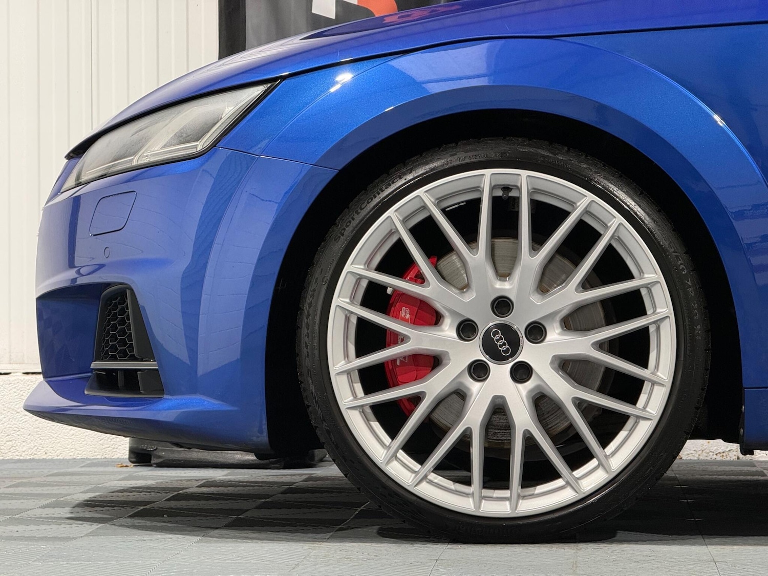 Used Audi TT 2015 for sale - 76898752: Photo 33