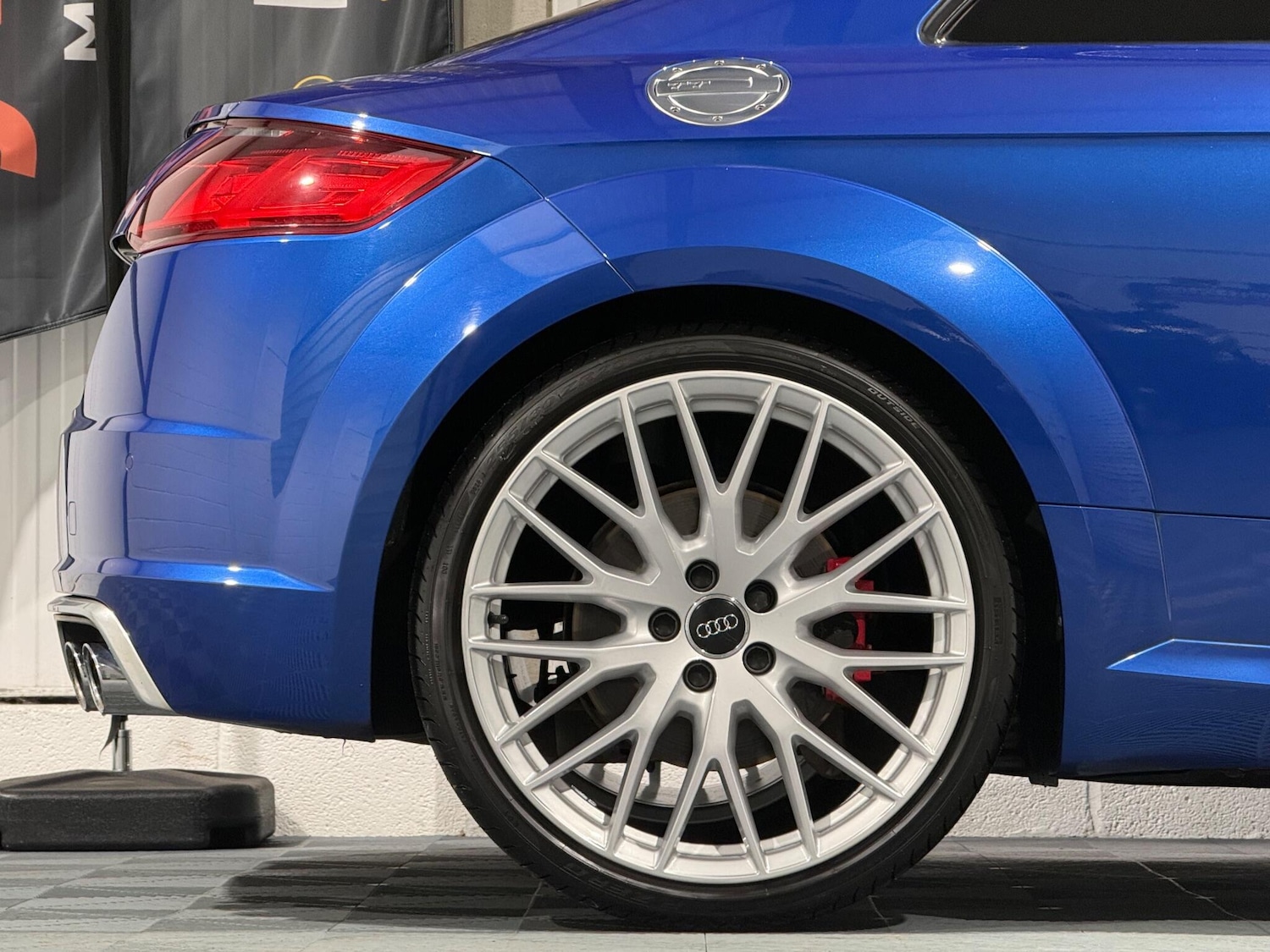 Used Audi TT 2015 for sale - 76898752: Photo 34