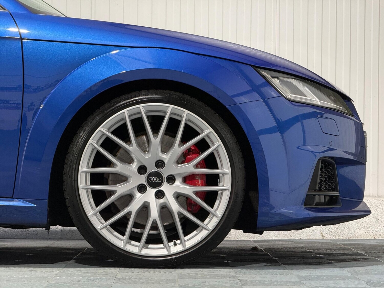 Used Audi TT 2015 for sale - 76898752: Photo 35