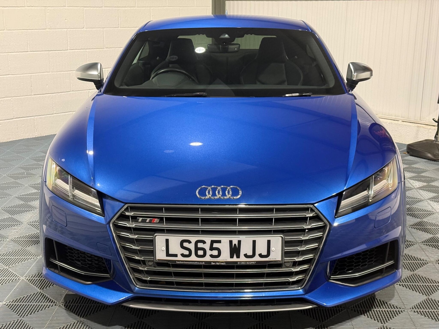 Used Audi TT 2015 for sale - 76898752: Photo 4